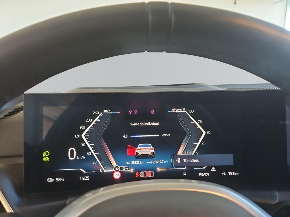 BMW i4 xDrive40 Gran Coupé*436? netto*M Sportpaket*HiFi*AHK*DriveAProf*Head-Up*ParkAPlus*LED*DAB*