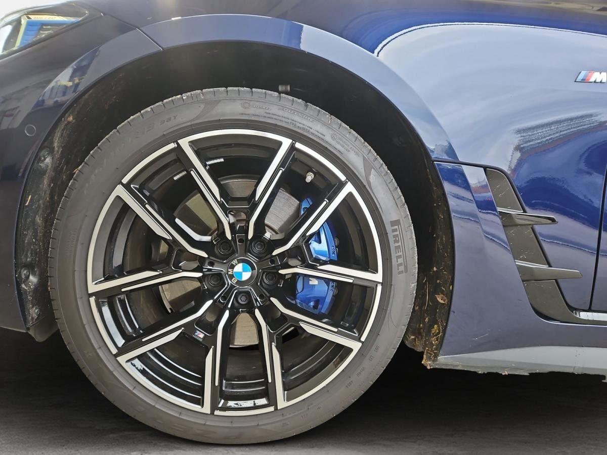 BMW i4 xDrive40 Gran Coupé 494? netto/mtl.*M Sportpaket*19 *LC Prof.*HUD*HiFi*AHK*Driving Assist.Prof.*Park