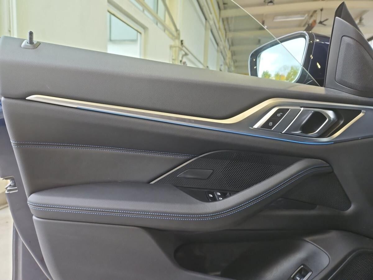 BMW i4 xDrive40 Gran Coupé 494? netto/mtl.*M Sportpaket*19 *LC Prof.*HUD*HiFi*AHK*Driving Assist.Prof.*Park