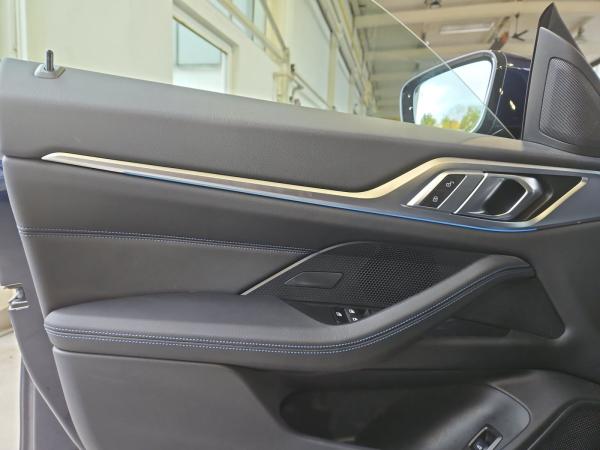BMW i4 xDrive40 Gran Coupé 552? netto/mtl.*M Sportpaket*19 *LC Prof.*HUD*HiFi*AHK*Driving Assist.Prof.*Park