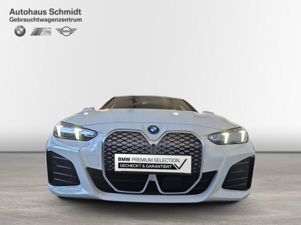 BMW i4 eDrive40 Gran Coupé 410? netto/mtl.*M Sportpaket*19 *LC Prof.*HUD*H/K*Driving Assist. Prof.*Parking