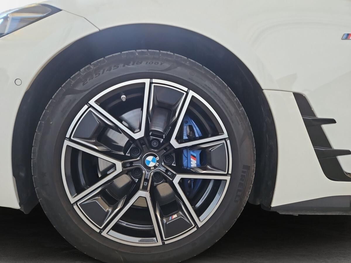 BMW i4 xDrive40 Gran Coupé*436? netto*M Sportpaket*HiFi*AHK*DriveAProf*Head-Up*ParkAPlus*LED*DAB*