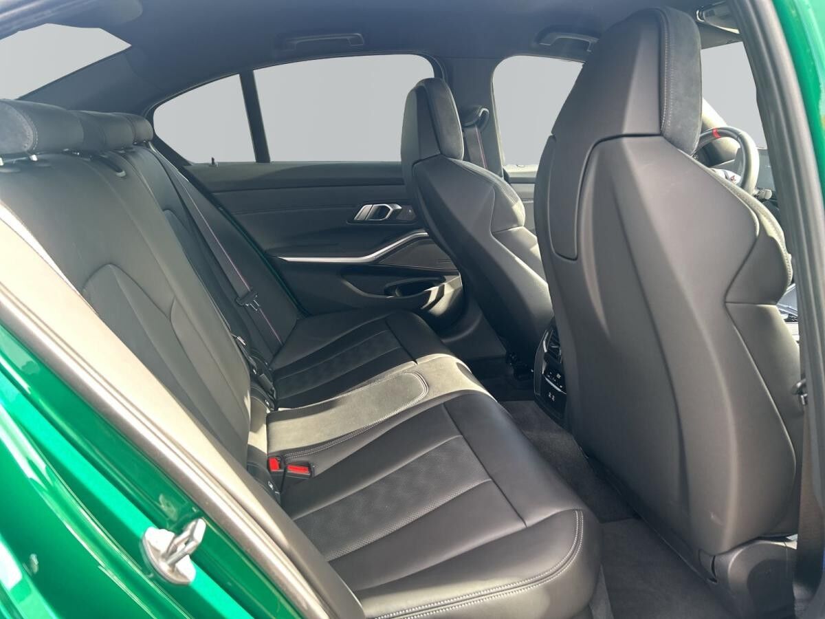 BMW M3 Competition Limousine 952? netto/mtl.*LC Prof.*HUD*H/K*Carbon*Komfortzg*DriveAssist*LED*DAB*