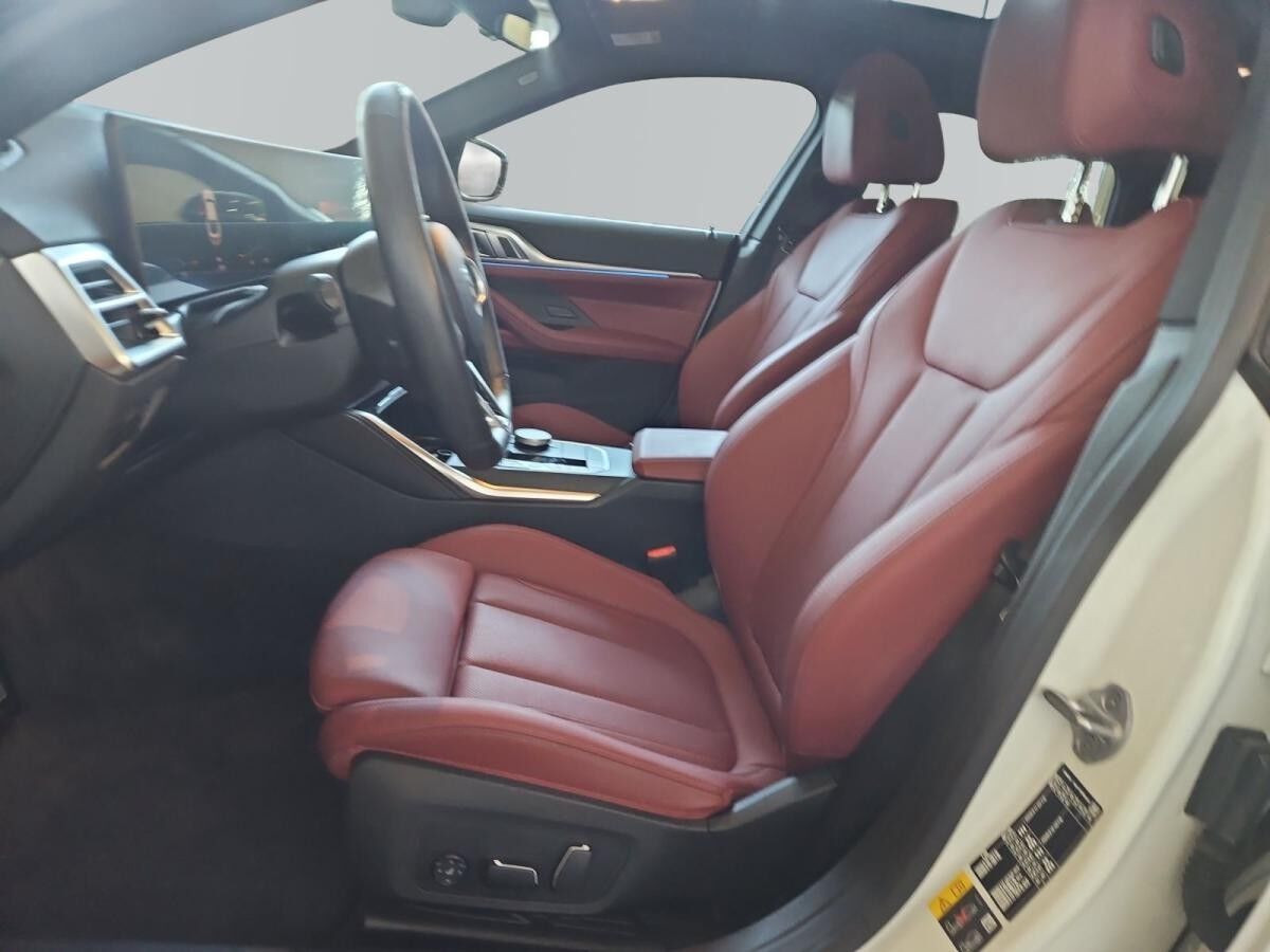 BMW i4 eDrive40 Gran Coupé 410? netto/mtl.*M Sportpaket*19 *LC Prof.*HUD*H/K*Driving Assist. Prof.*Parking