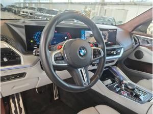 BMW XM 50e *1.126? netto*H&K*AHK*Komfortzg*SoftClose*IconicGlow*DriveAProf*Autobahnassist*Massage*LED*DAB*