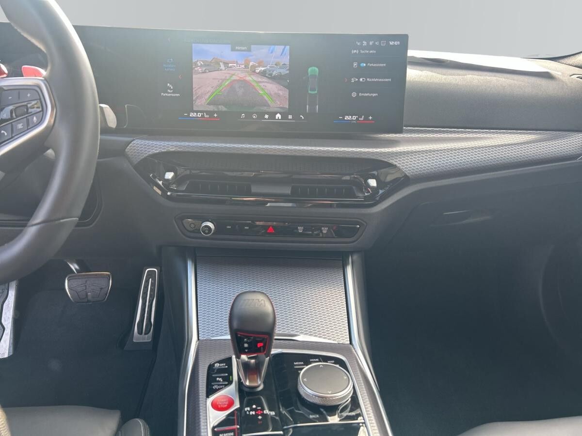 BMW M3 Competition Limousine 952? netto/mtl.*LC Prof.*HUD*H/K*Carbon*Komfortzg*DriveAssist*LED*DAB*