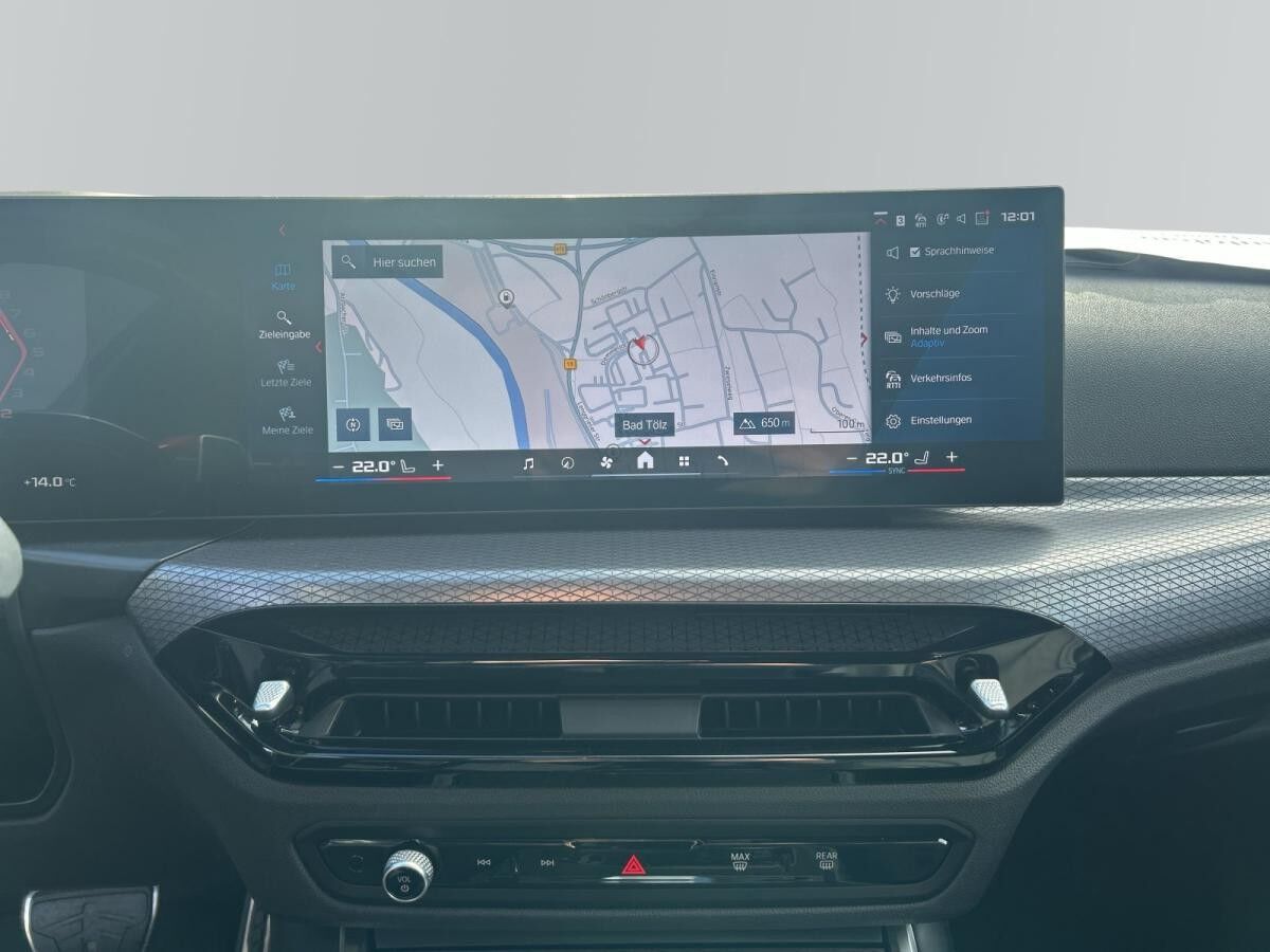 BMW M3 Competition Limousine 952? netto/mtl.*LC Prof.*HUD*H/K*Carbon*Komfortzg*DriveAssist*LED*DAB*