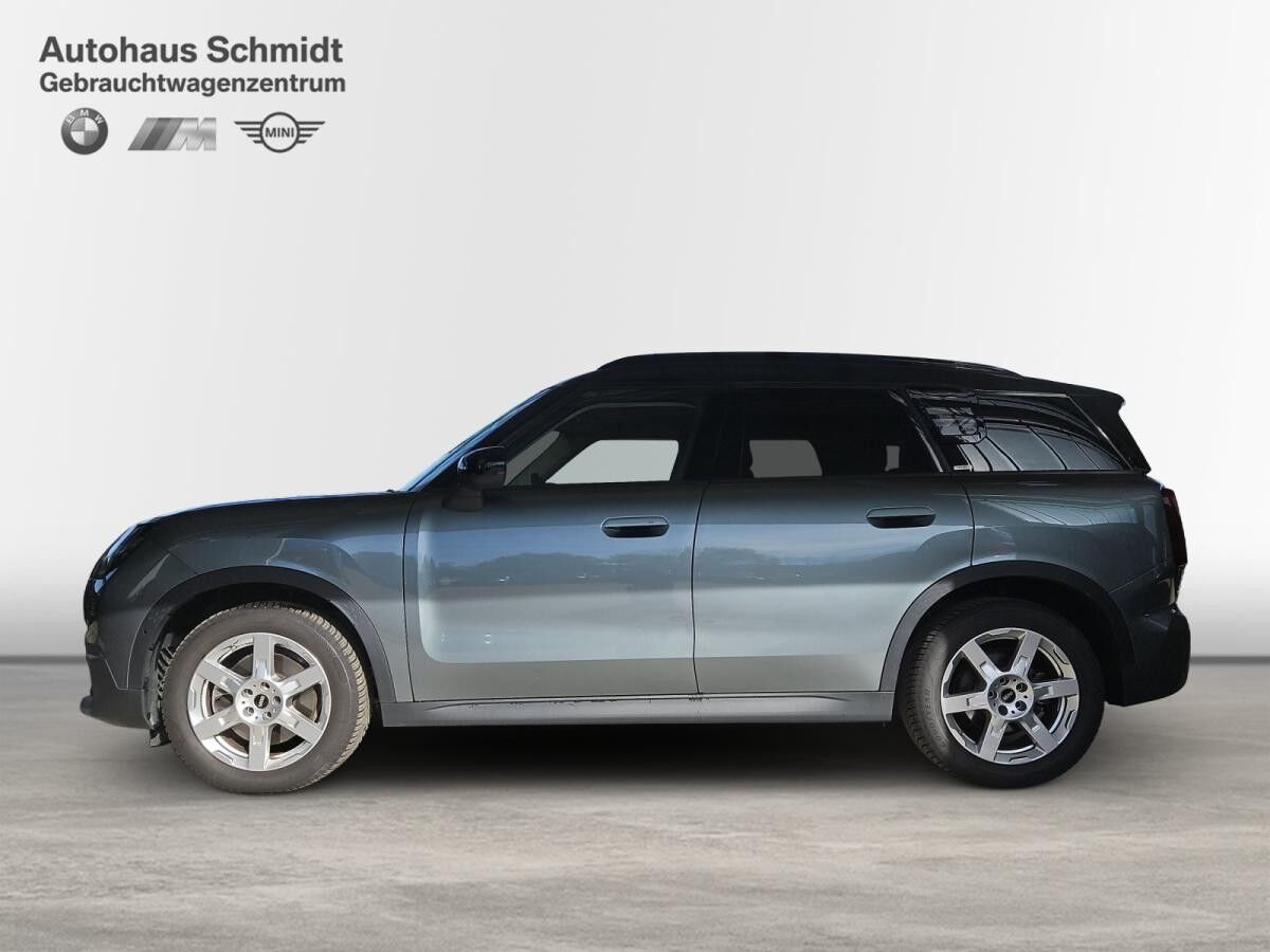 MINI Countryman S ALL4 *Classic Trim*Navi*HUD*DAB*LED*Pano*AHK*Paket M+*Driving+Parking Assist.*