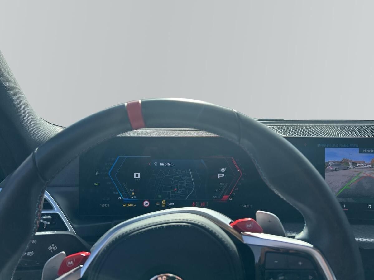 BMW M3 Competition Limousine 952? netto/mtl.*LC Prof.*HUD*H/K*Carbon*Komfortzg*DriveAssist*LED*DAB*