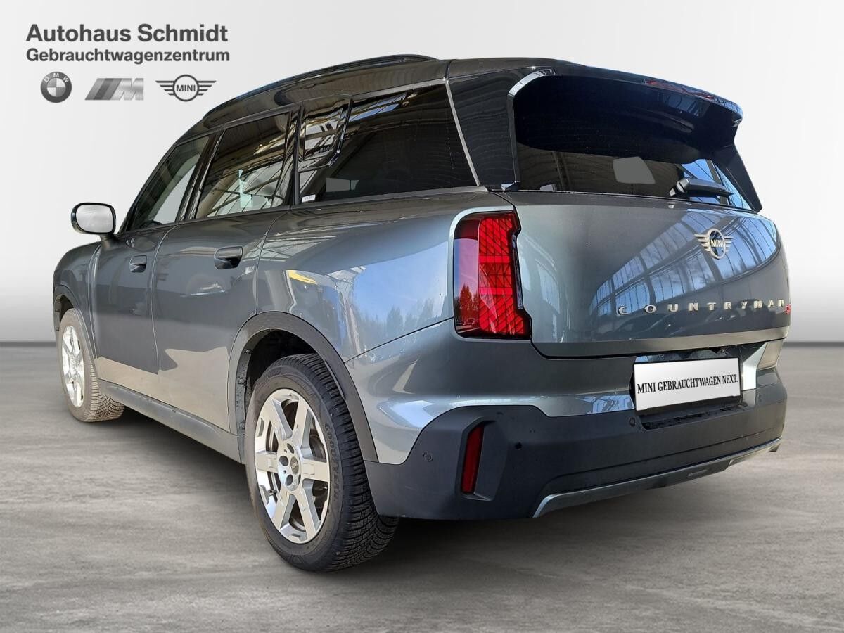 MINI Countryman S ALL4 *Classic Trim*Navi*HUD*DAB*LED*Pano*AHK*Paket M+*Driving+Parking Assist.*