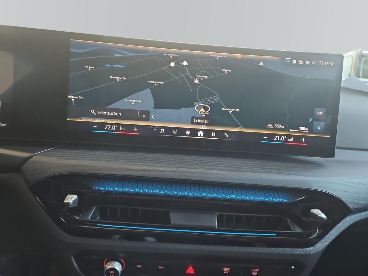 BMW i4 eDrive40 Gran Coupé 410? netto/mtl.*M Sportpaket*19 *LC Prof.*HUD*H/K*Driving Assist. Prof.*Parking