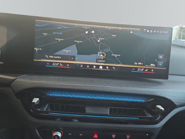 BMW i4 eDrive40 Gran Coupé 410? netto/mtl.*M Sportpaket*19 *LC Prof.*HUD*H/K*Driving Assist. Prof.*Parking