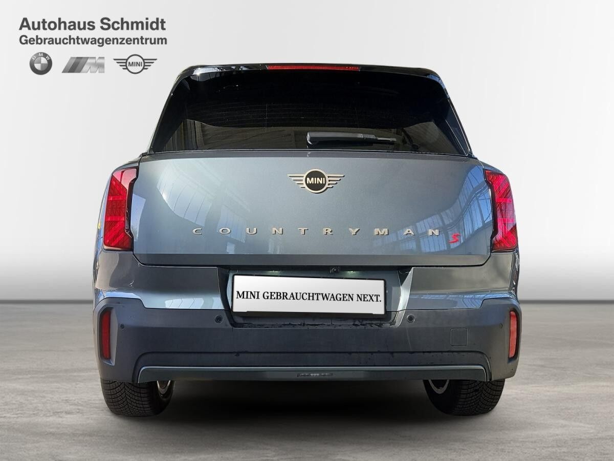 MINI Countryman S ALL4 *Classic Trim*Navi*HUD*DAB*LED*Pano*AHK*Paket M+*Driving+Parking Assist.*