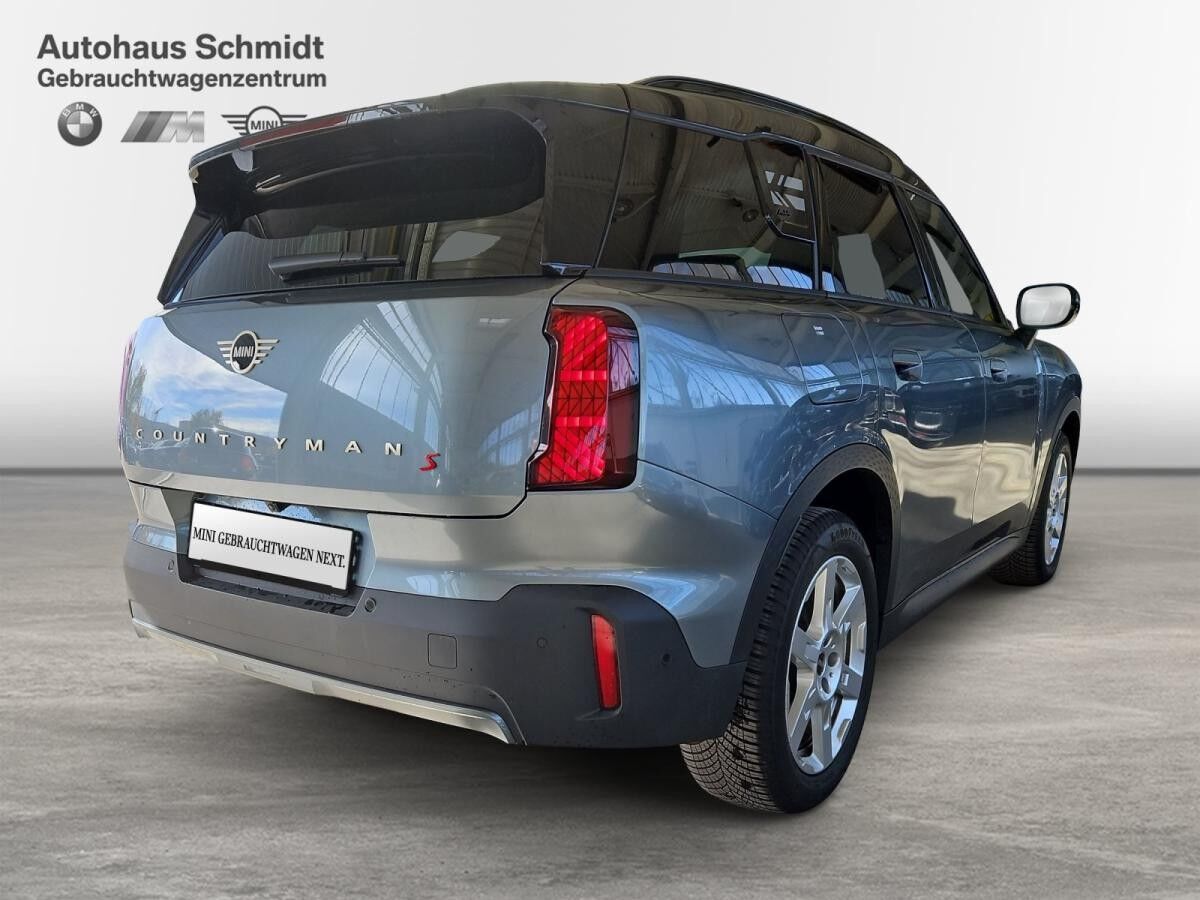 MINI Countryman S ALL4 *Classic Trim*Navi*HUD*DAB*LED*Pano*AHK*Paket M+*Driving+Parking Assist.*