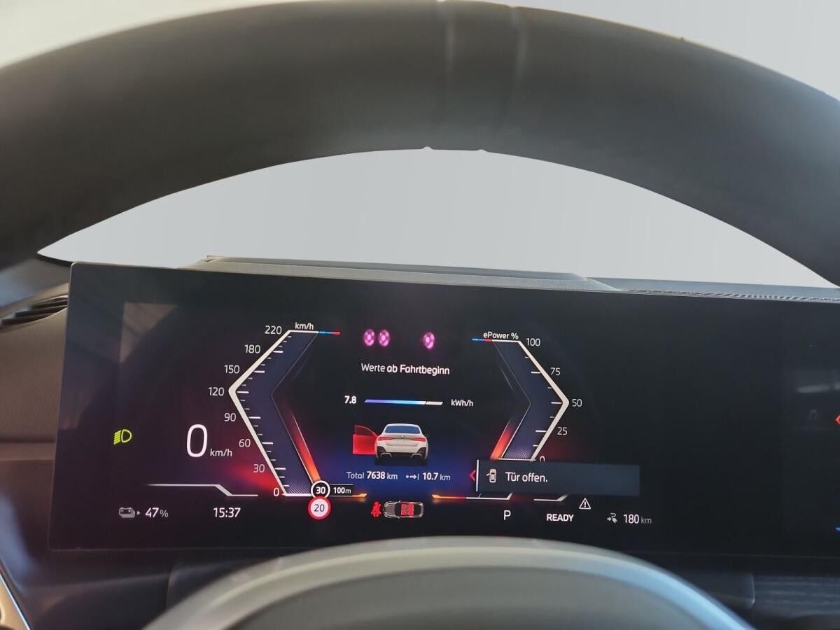 BMW i4 eDrive40 Gran Coupé 410? netto/mtl.*M Sportpaket*19 *LC Prof.*HUD*H/K*Driving Assist. Prof.*Parking