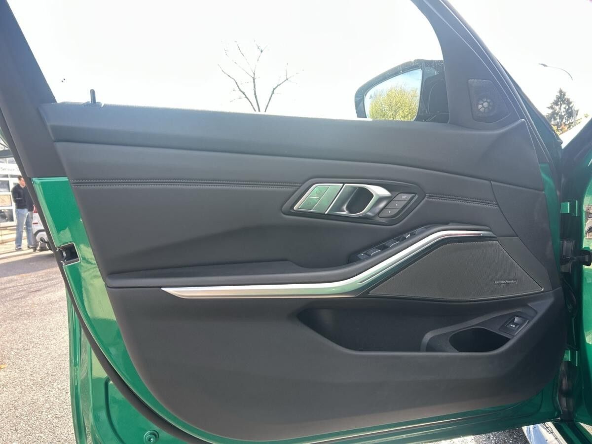 BMW M3 Competition Limousine 952? netto/mtl.*LC Prof.*HUD*H/K*Carbon*Komfortzg*DriveAssist*LED*DAB*