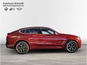 BMW X4 xDrive20d M Sportpaket Head-Up HiFi DAB WLAN