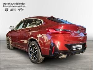 BMW X4 xDrive20d M Sportpaket Head-Up HiFi DAB WLAN