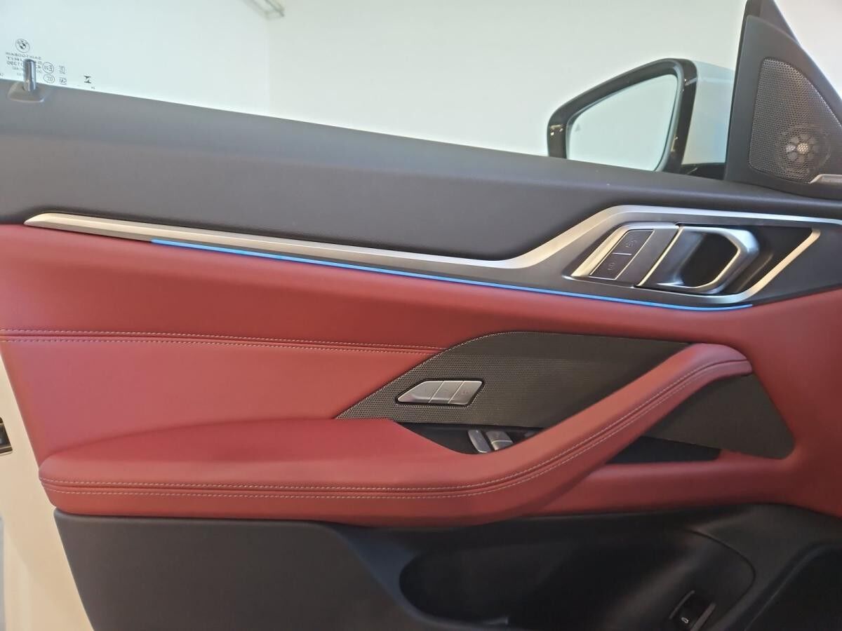 BMW i4 eDrive40 Gran Coupé 410? netto/mtl.*M Sportpaket*19 *LC Prof.*HUD*H/K*Driving Assist. Prof.*Parking