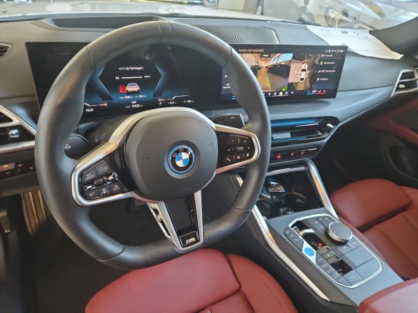 BMW i4 eDrive40 Gran Coupé 410? netto/mtl.*M Sportpaket*19 *LC Prof.*HUD*H/K*Driving Assist. Prof.*Parking