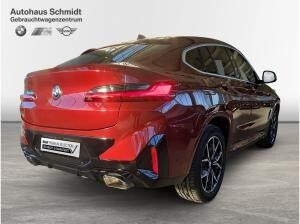 BMW X4 xDrive20d M Sportpaket Head-Up HiFi DAB WLAN