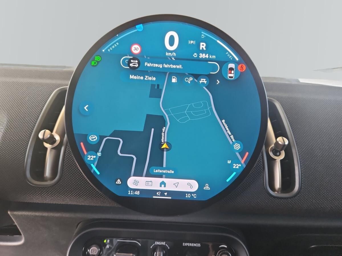 MINI Countryman S ALL4 *Classic Trim*Navi*HUD*DAB*LED*Pano*AHK*Paket M+*Driving+Parking Assist.*