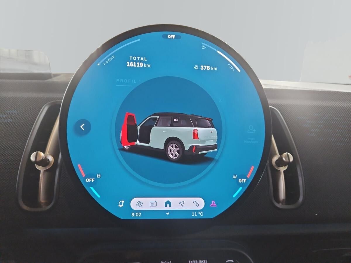 MINI Countryman S ALL4 *Classic Trim*Navi*HUD*DAB*LED*Pano*AHK*Paket M+*Driving+Parking Assist.*