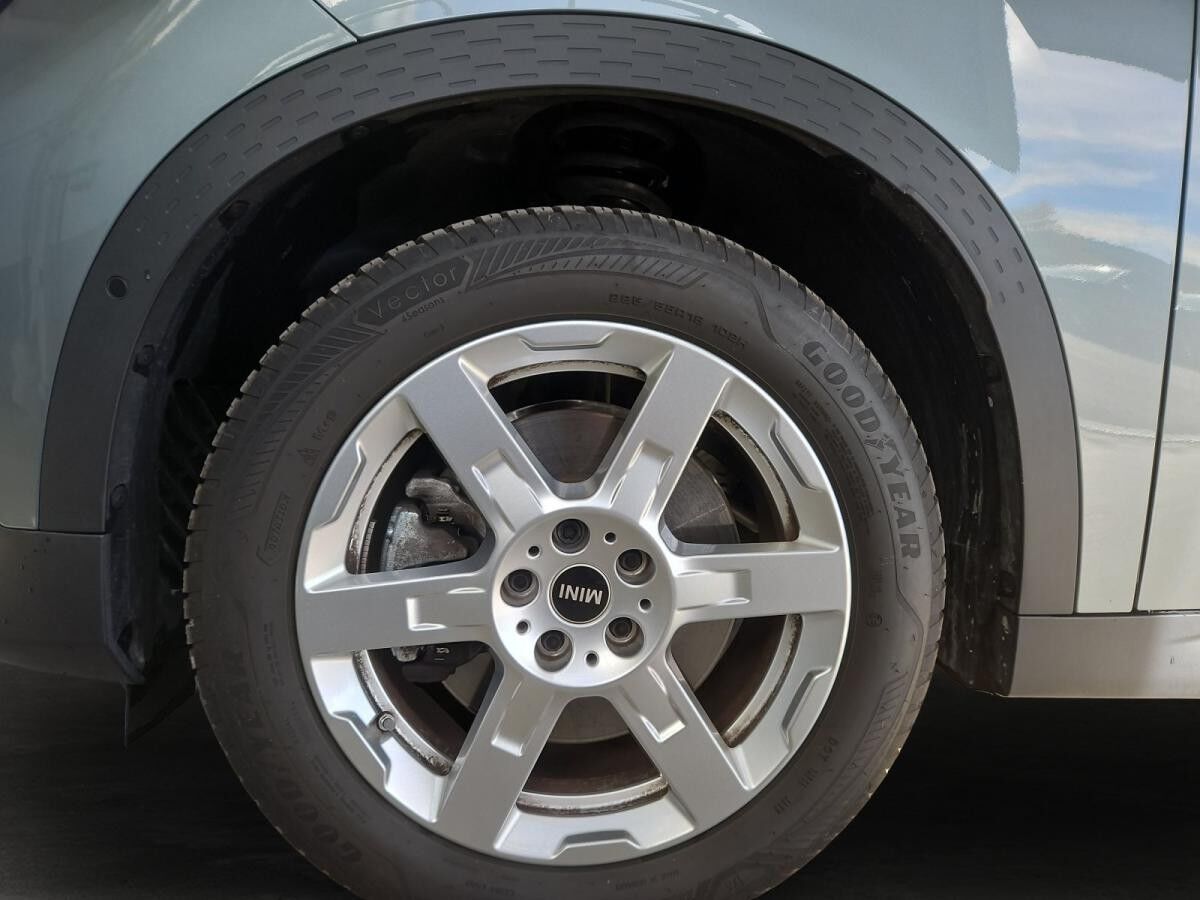 MINI Countryman S ALL4 *Classic Trim*Navi*HUD*DAB*LED*Pano*AHK*Paket M+*Driving+Parking Assist.*