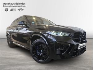BMW X6 M Competition 1.311? netto/mtl.*LC Prof.*HUD*H/K*Pano*Adapt.LED*Driving+Parking Assist.Prof.*