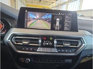 BMW X4 xDrive20d M Sportpaket Head-Up HiFi DAB WLAN