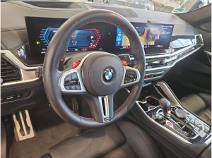 BMW X6 M Competition 1.311? netto/mtl.*LC Prof.*HUD*H/K*Pano*Adapt.LED*Driving+Parking Assist.Prof.*