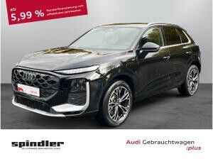 Audi Q3 S-Line e-hybrid S-tronic / Navi, Tech+, LED+