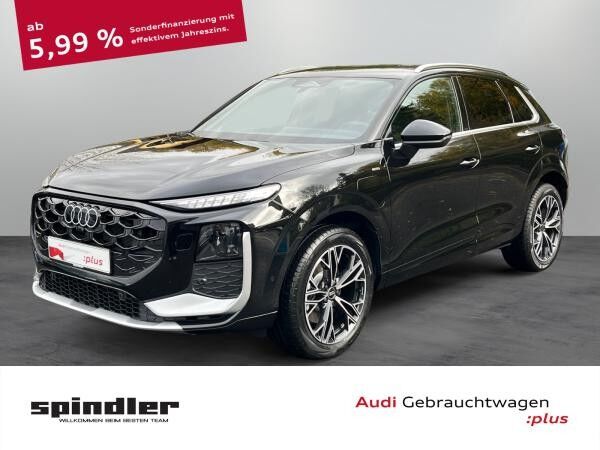 Audi Q3 S-Line e-hybrid S-tronic / Navi, Tech+, LED+