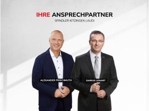 Audi A6 Avant advanced 40 TDI S-tronic / Matrix, AHK