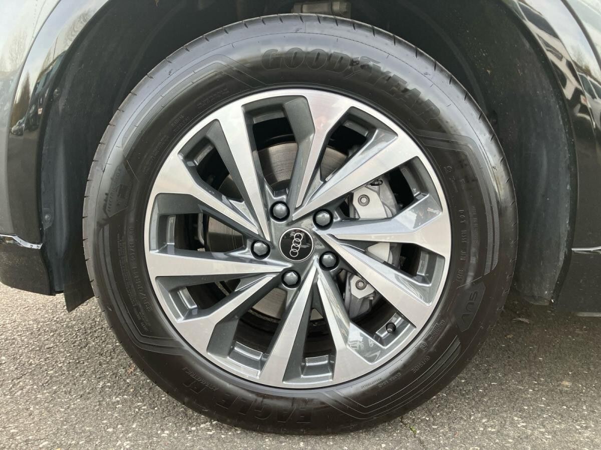 Audi Q6 e-tron S-Line / Tech - 0,25% Versteuerung -