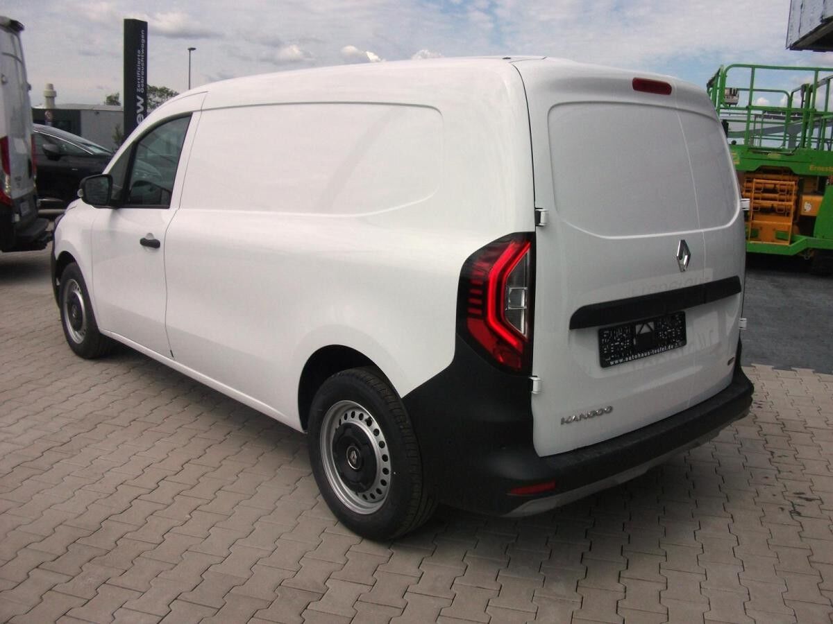 Renault Kangoo Rapid Advance L1 Blue dCi95 MY25