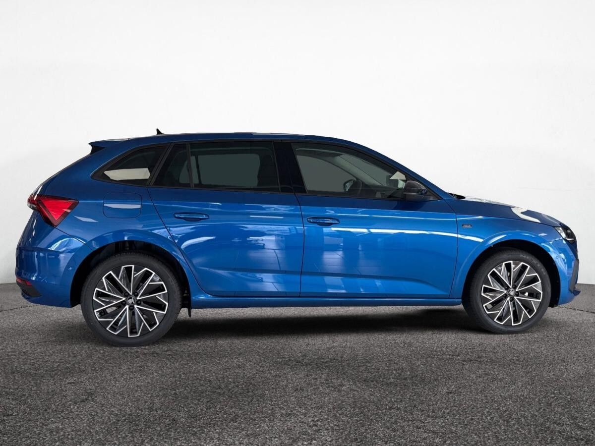 Skoda Scala Tour 1,0 TSI