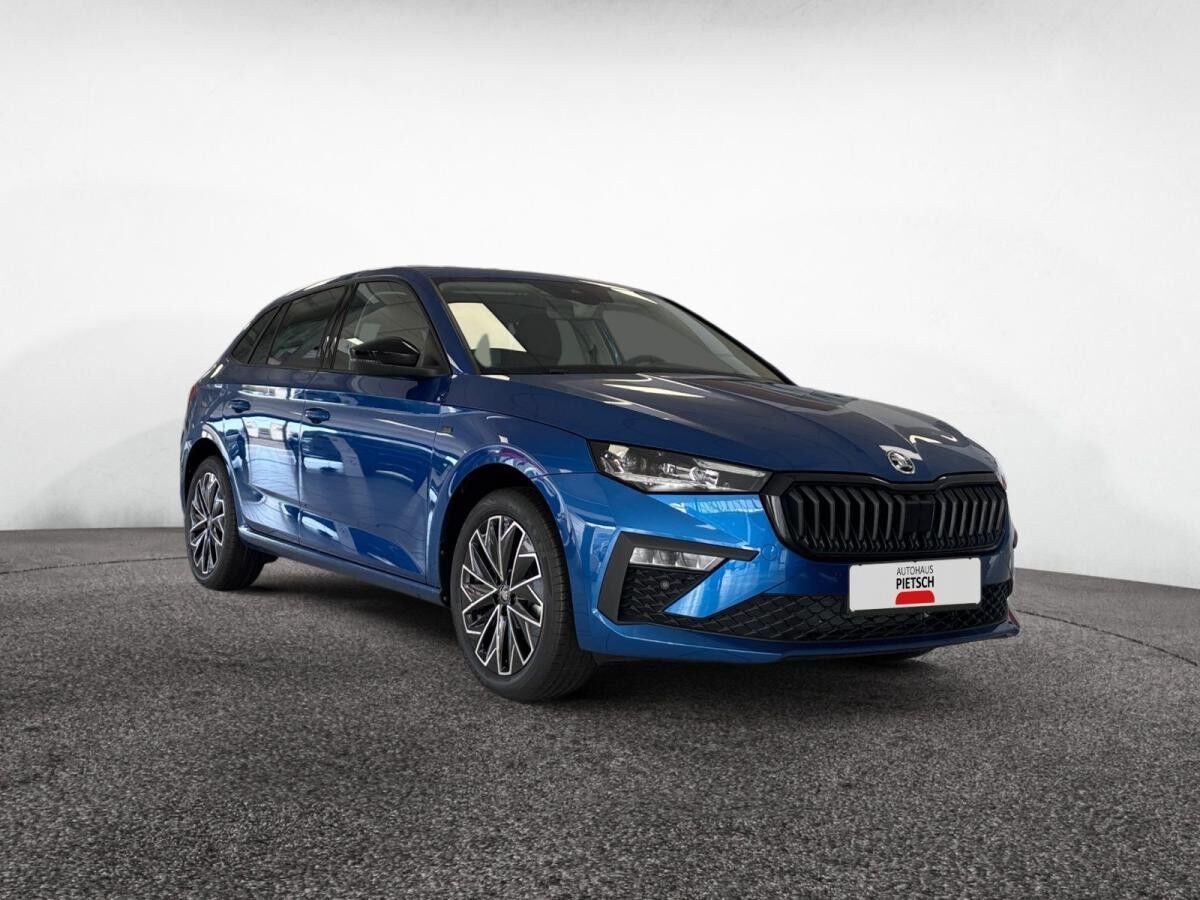 Skoda Scala Tour 1,0 TSI