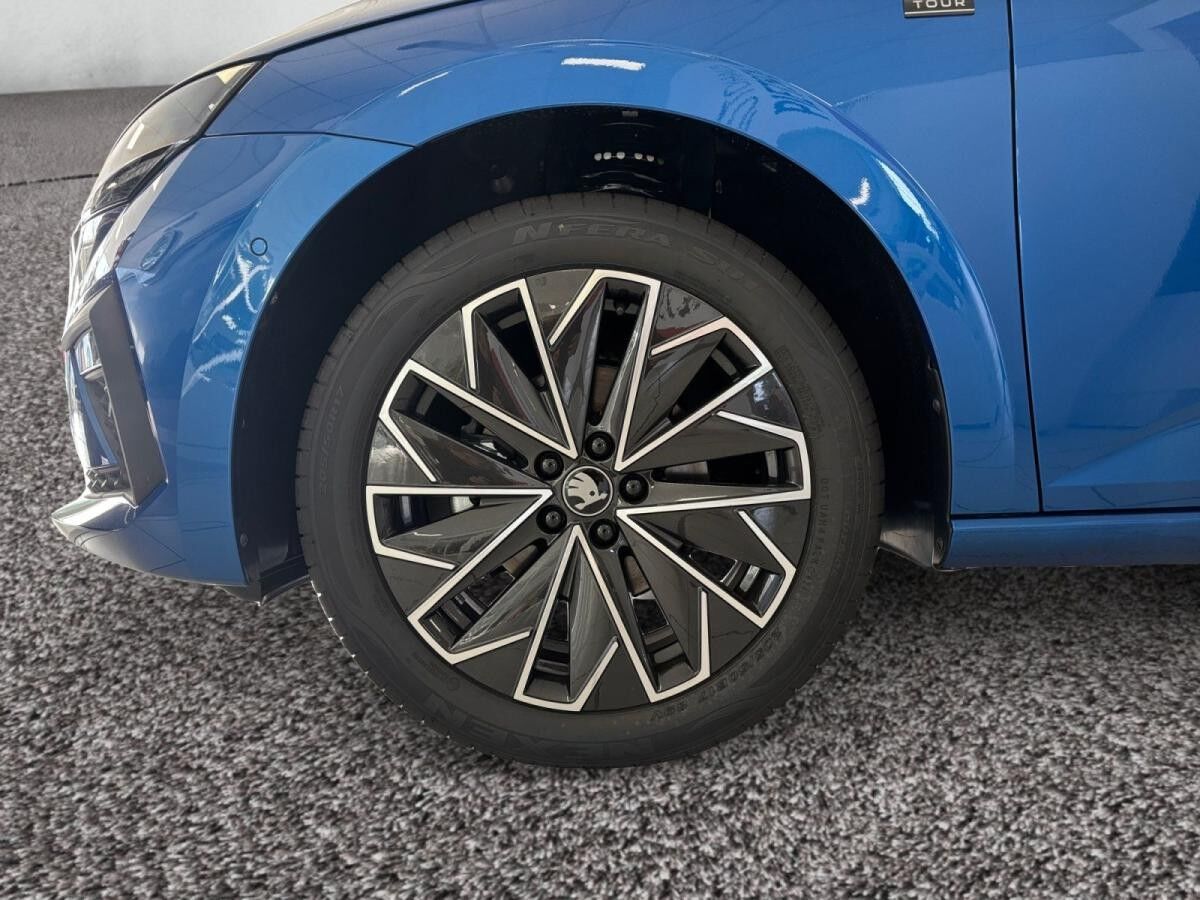 Skoda Scala Tour 1,0 TSI