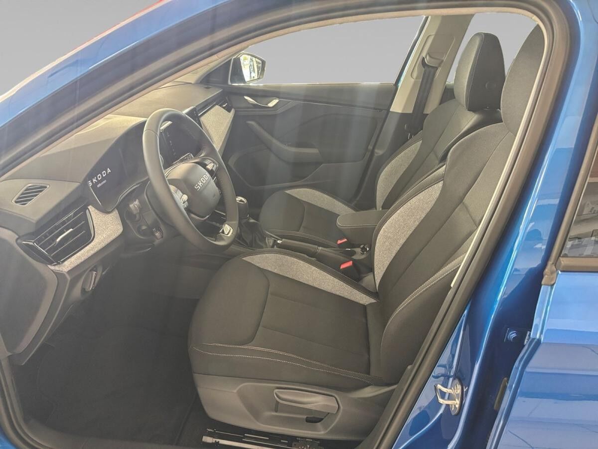 Skoda Scala Tour 1,0 TSI