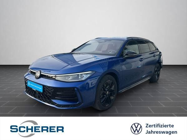 Volkswagen Passat Variant R-Line 1.5 TSI e-Hybrid PANO AHK 5J. GARANTIE Volkswagen Passat Variant R-Line 1.5 TSI e-Hybrid PANO AHK 5J. GARANTIE