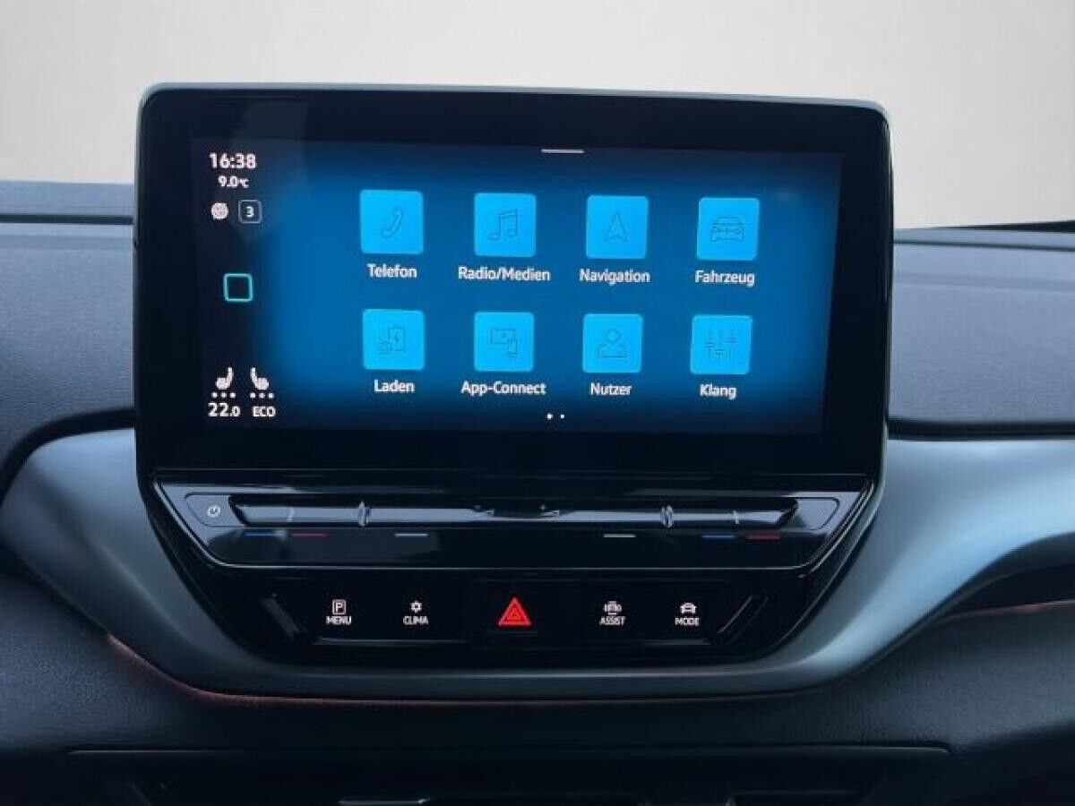 Volkswagen ID.4 Pro Performance 82kWh NAVI SHZ WÄRMEPUMPE