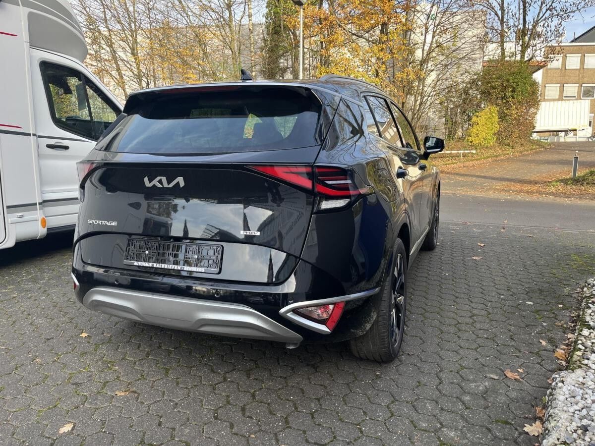 Kia Sportage 1.6 T-GDI Plug-in Hybrid, Plug & Ride AWD, Drive Wise Park Paket