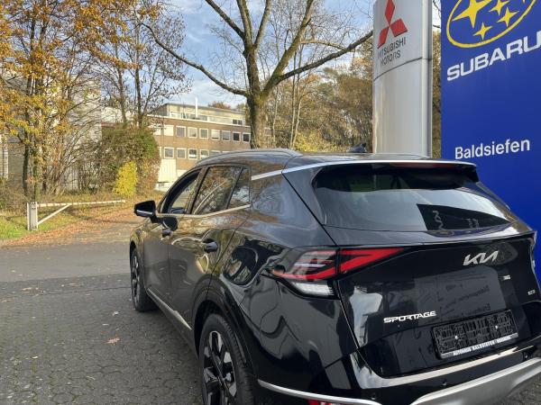 Kia Sportage 1.6 T-GDI Plug-in Hybrid, Plug & Ride AWD, Drive Wise Park Paket