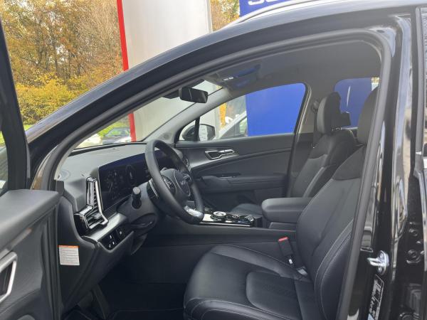 Kia Sportage 1.6 T-GDI Plug-in Hybrid, Plug & Ride AWD, Drive Wise Park Paket
