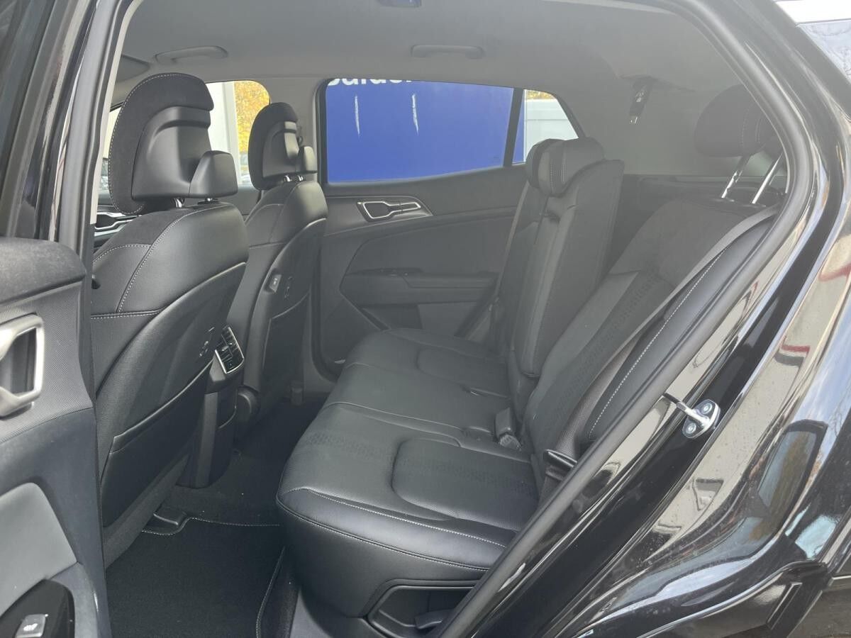 Kia Sportage 1.6 T-GDI Plug-in Hybrid, Plug & Ride AWD, Drive Wise Park Paket