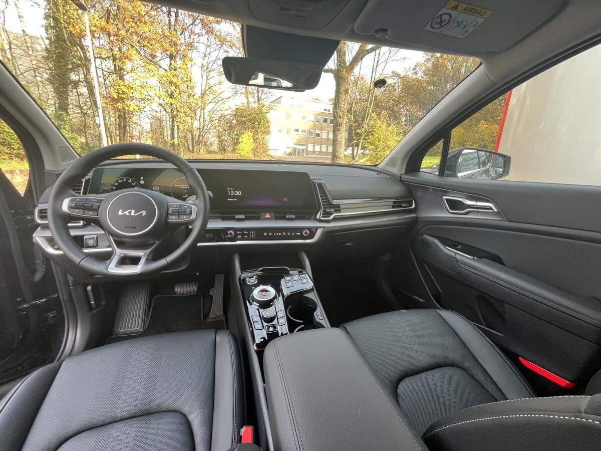 Kia Sportage 1.6 T-GDI Plug-in Hybrid, Plug & Ride AWD, Drive Wise Park Paket