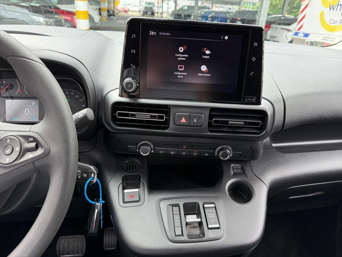 Opel Combo Electro ⚡Black Deal ⚡Sofort Verfügbar ⚡