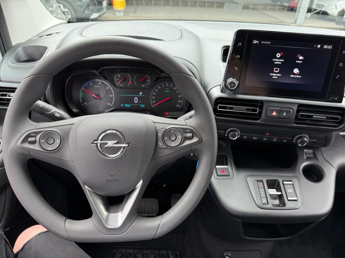 Opel Combo Electro ⚡Black Deal ⚡Sofort Verfügbar ⚡