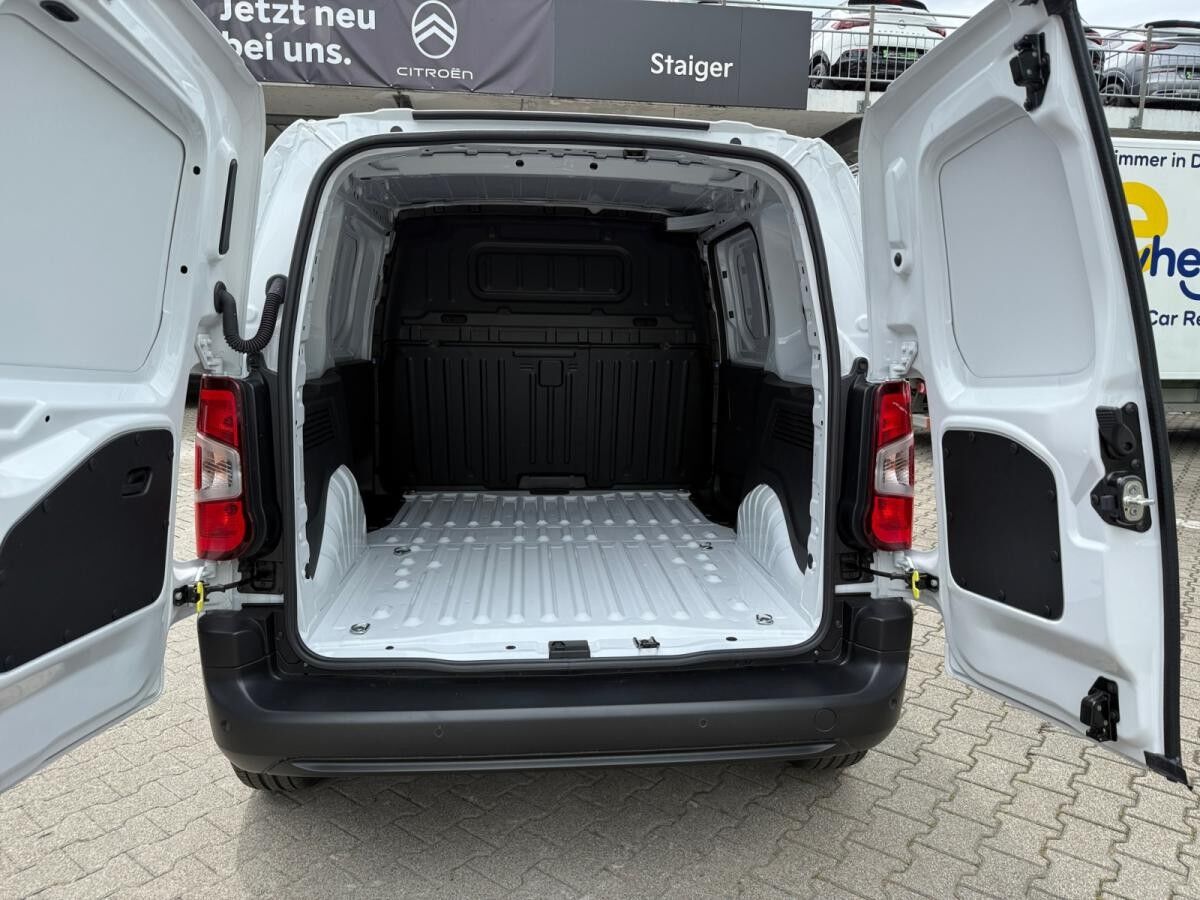 Opel Combo Electro ⚡Black Deal ⚡Sofort Verfügbar ⚡